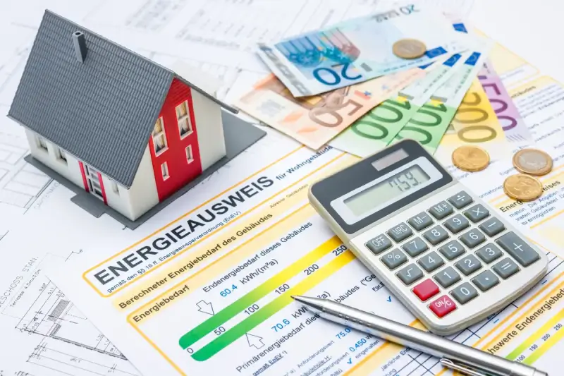 Energieberatung in Essen - Förderantrag Energieberatung in Essen - Förderantrag